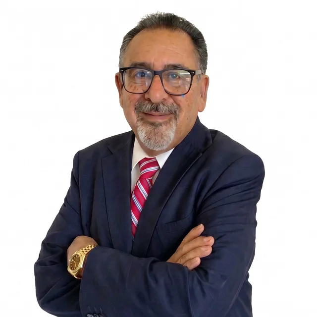 Dr. en I.I. Gerardo Arturo Ávila Vilchis